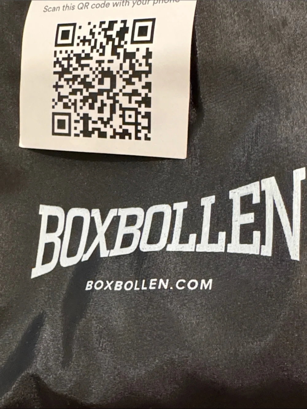 Boxbollen Red Reflex Ball game